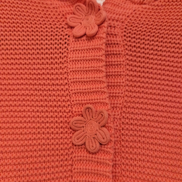 Maggie and Zoe girl knit sweater-shirt - Picture 3 of 8